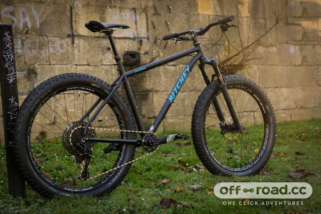 Ritchey mtb frame hot sale